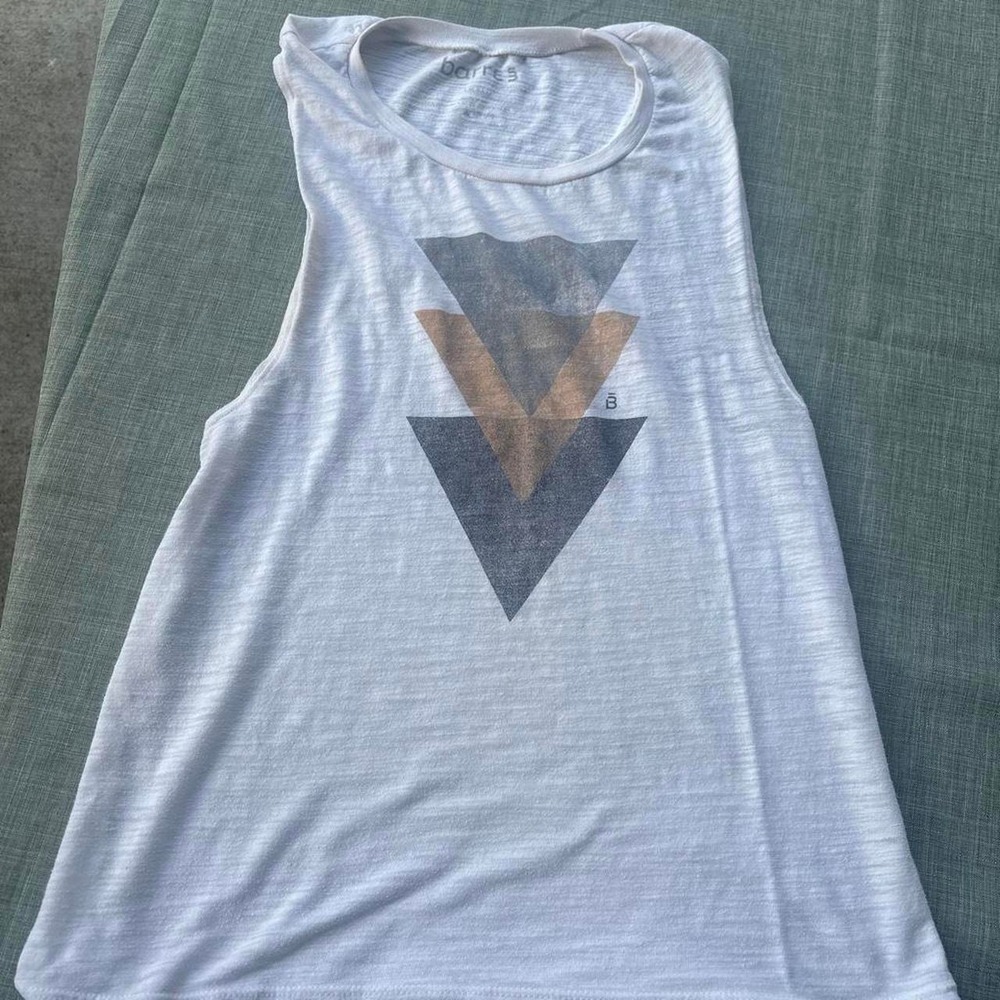 Barre Tank